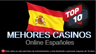 lll▷✔️ MEJORES CASINOS ONLINE ESPAÑOLES (2024)