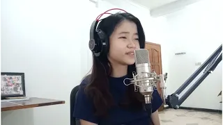 別問我是誰 bie wen wo shi shei shania yan cover