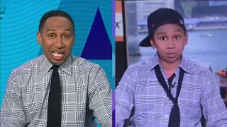 JALEN BRUNSON ISN'T THE ANSWER 😤 - Stephen A. | Stephen A's World