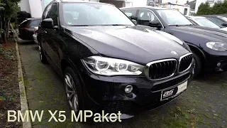 BMW X5 MPaket