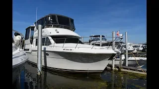 1997 Carver 405 Motor Yacht; Asking $79,900