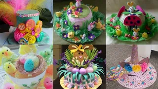 Easter hats ideas for Easter  bonnet parades