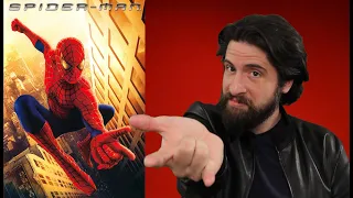 Spider-Man - Movie Review