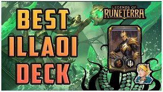 HUGE Meta Deck! Best Illaoi Deck Profile!