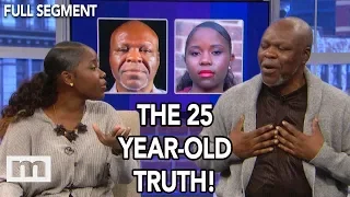 Why did you lie to me for 25 years? | The Maury Show