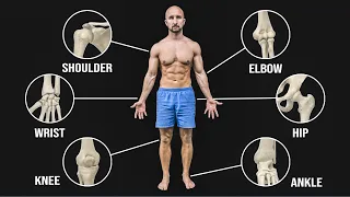 The BEST Mobility Exercises For Each Joint!