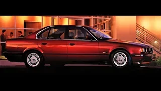 BMW E34 РЕСТАВРАЦИЯ КУЗОВА ! ЧАСТЬ 1 !