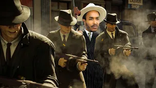 Morello's Guys Finally Paid Us a Visit | MAFIA: Definitive Edition