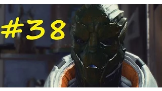 Прохождение Mass Effect: Andromeda — Часть 38: Кадара. Кто отравил ангарцев???