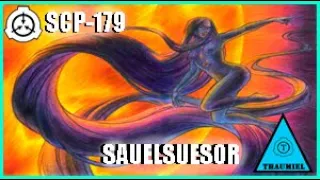 SCP-179 | Sauelsuesor | "A irmã do Sol"