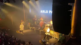 ARLO PARKS. Too Good. Sala Apolo. Barcelona. 29/11/2021