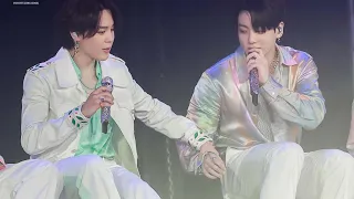 Jikook - PTD ON STAGE SEOUL CONCERT (Day - 3)