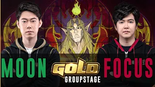WC3R - WGL Summer '21: [NE] Moon vs. FoCuS [ORC] (Groupstage - Day 4)