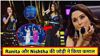 Ranita & Nishtha Energetic Performance In Ganesh Chaturthi Special On Sa Re Ga Ma Pa 2023