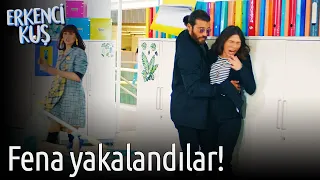 Erkenci Kuş | Arşiv Odasında Fena Yakalandılar!