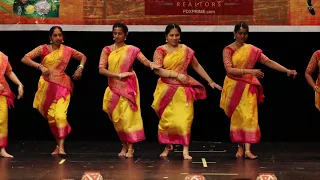 GPTM Pongal Thiruvizha 2020 - Pongal themed folk dance show3