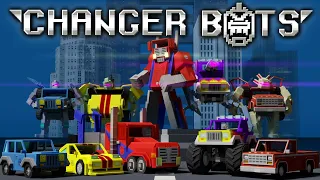 Changer Bots Trailer