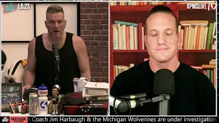 The Pat McAfee Show | Friday January 6th, 2023