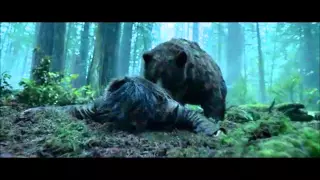 The Revenant; Rape Scene