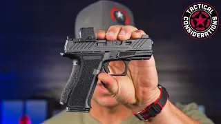 Shadow Systems CR920X What A Glock 43x Should Be