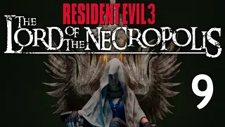 Resident Evil 3: Nemesis - Lord of Necropolis Modu - Türkçe Altyazılı Senaryo - Bölüm 9