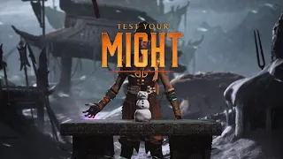 Test Your Might (Mortal Kombat 1)