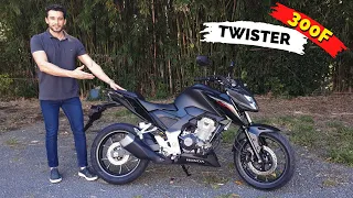 CB 300F 2023, todos os detalhes e preço da NOVA TWISTER versão sem ABS