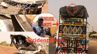 TMS actu. Accident mortel d un bus... du jamais vu!!!