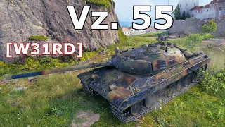 World of Tanks Vz. 55 - 5 Kills 11K Damage