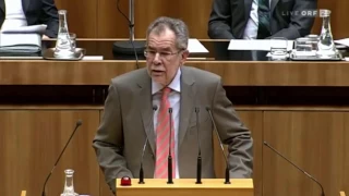 Van der Bellen vs. BZÖ