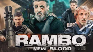 Rambo 6 New Blood (2024) Movie | Sylvester Stallone | Rambo 6 Full Movie HD 720p Imaginary Facts
