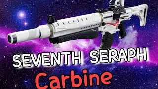 Seventh Seraph Carbine Is A BEAST!!! FUNNY MOMENTS | Destiny 2 Beyond Light