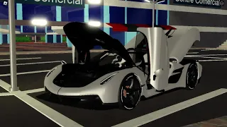 Koenigsegg Jesko Absolut edit.