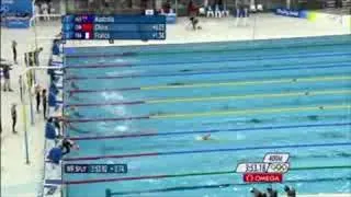 Swimming - Women's 4X200M Freestyle Final - Beijing 2008 Summer Olympic Games