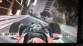 Glitch on F1 2010