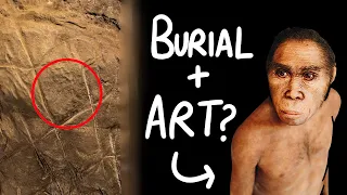 Did Homo naledi make ART? | Preliminary Thoughts