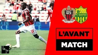 Nice-Nantes : l'avant-match