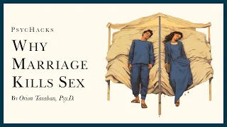 Why MARRIAGE KILLS SEX: without separation there is no necessity for reunion