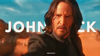 John Wick - Moondeity x Interworld