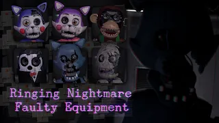 FNaC 2 CN 3.0 - Ringing Nightmare w/ Faulty Equipment Completed