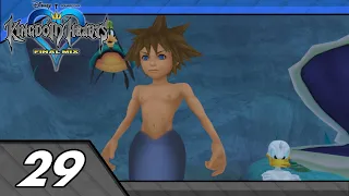 Kingdom Hearts Final Mix Episode 29: Under the Sea