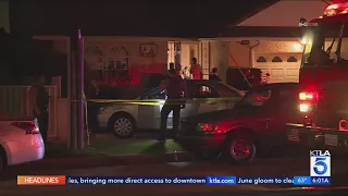 LASD investigating after 8 people shot at party in Carson 