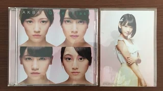 [ UNBOXING ] AKB48 39th Single "Green Flash" Type - H
