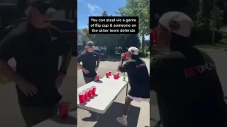 How to Play Baseball: The Drinking Game!