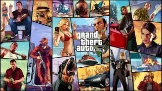 Grand Theft Auto 5 Soundtrack [Score]