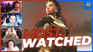 Most Watched Overwatch 2 Clips of All Time! #5