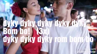 Jan Bendig Ft. Monika Bagárová - VIVA LA VIDA LYRICS