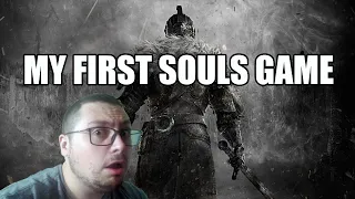 Continuing Our Adventure In Dark Souls 2! Can We Beat ANOTHER BOSS?