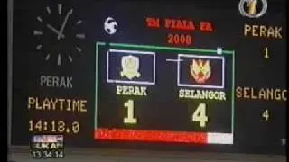 Perak Vs Selangor | Perak Darul Ridzuan Football Talk