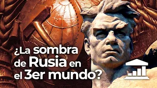 ¿Cómo RUSIA y PUTIN extienden su PODER? De Afganistán a Libia pasando por Angola - VisualPolitik